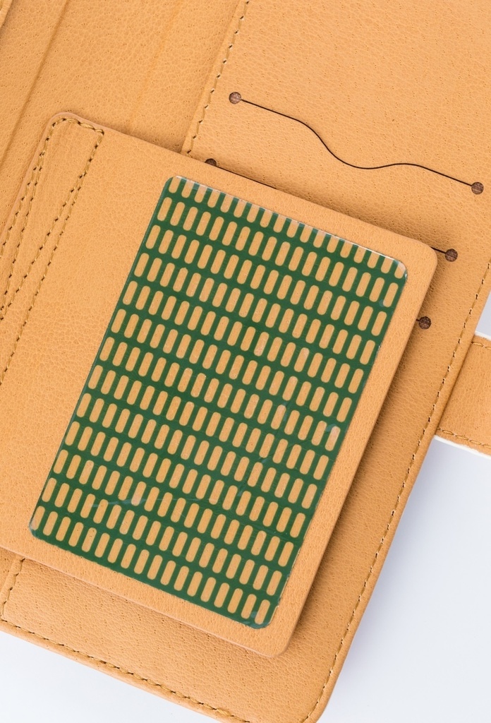 赤カオス Androidどの機種にも合うスマホカバー