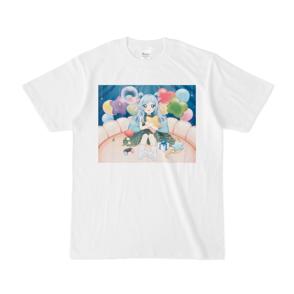 【5周年記念】Tシャツ