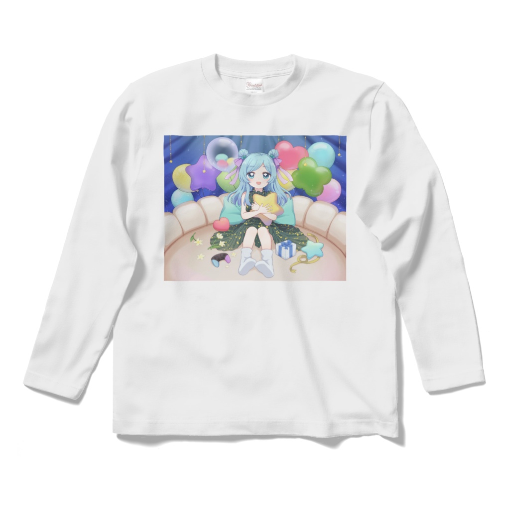 【5周年記念】ロングスリーブTシャツ