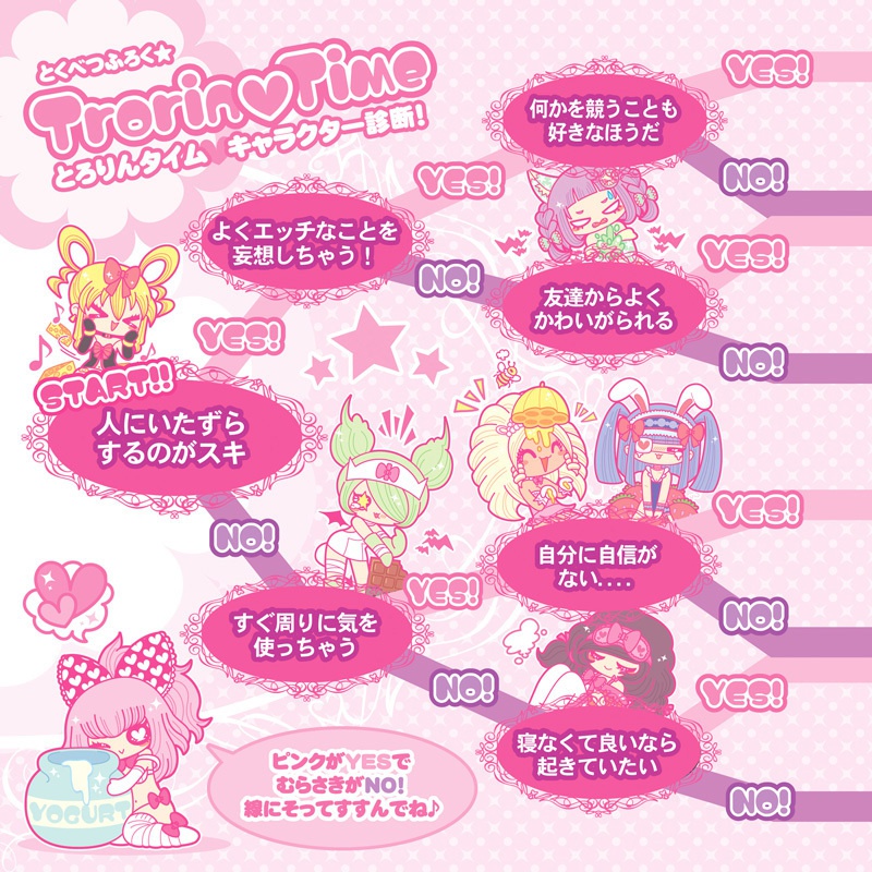 スクールオブとろりんタイム