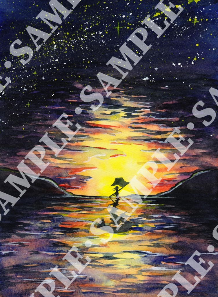 野良画集(あんしんBOOTHパック)