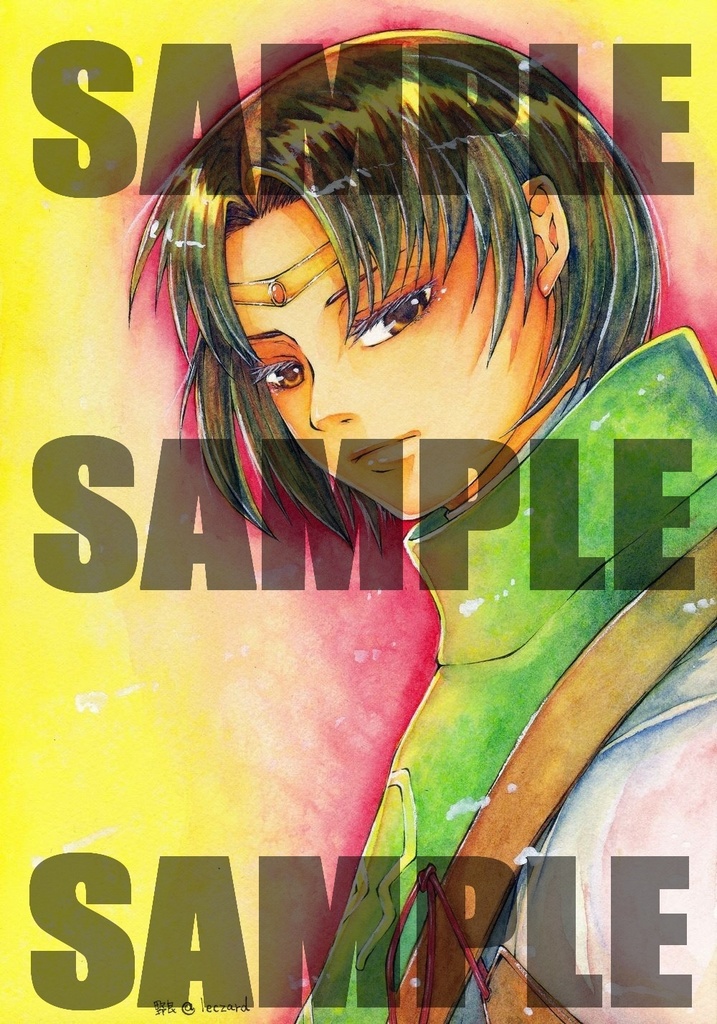 野良画集(あんしんBOOTHパック)