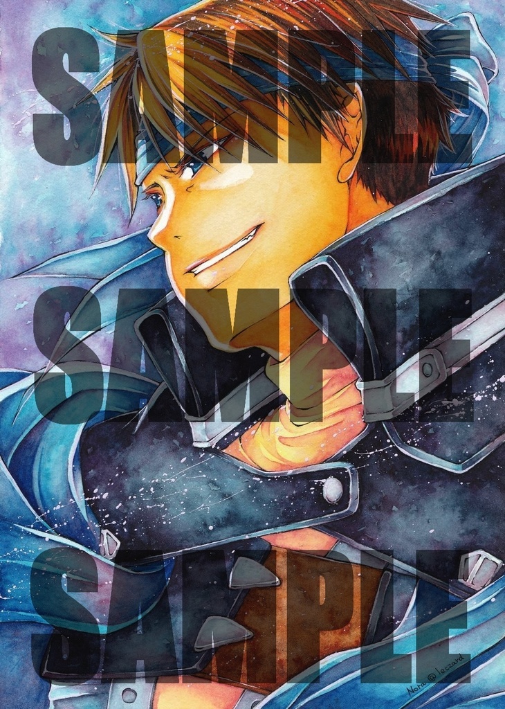 野良画集(あんしんBOOTHパック)