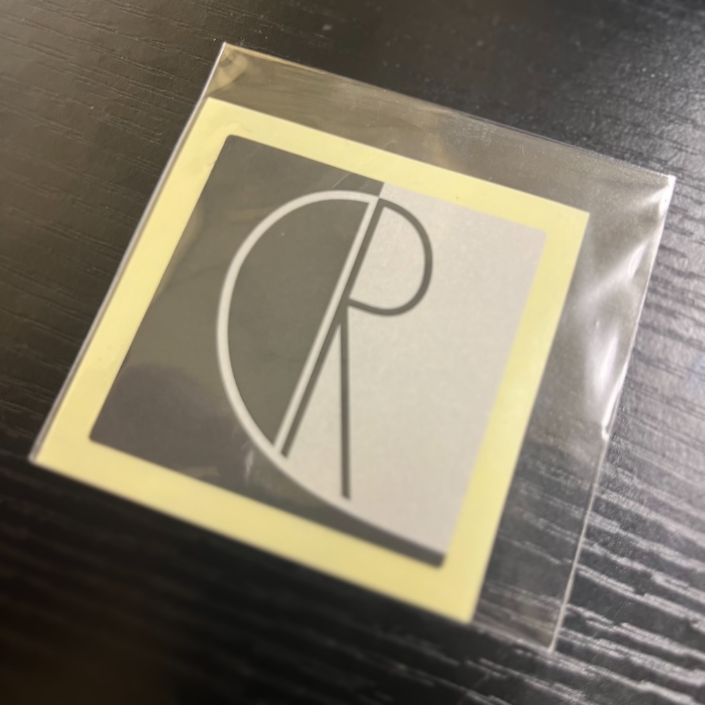 DJ Robotics オリジナルステッカー