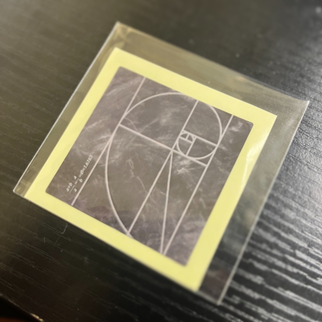 DJ Robotics オリジナルステッカー