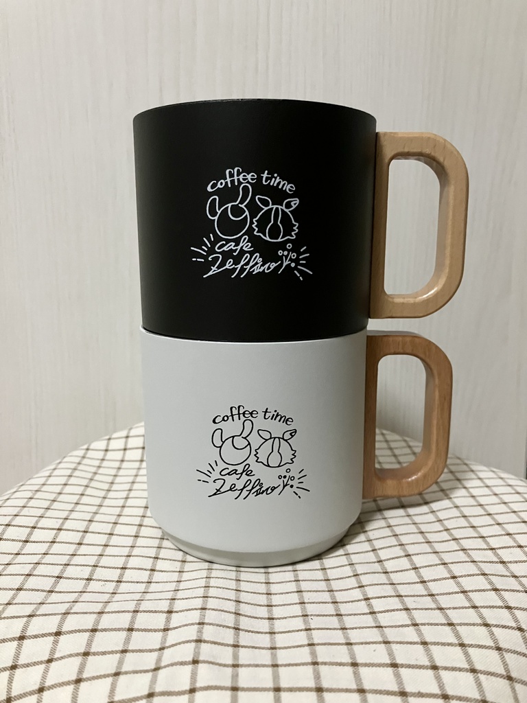 サーモ スタッキング マグカップ