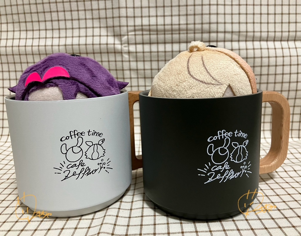 サーモ スタッキング マグカップ