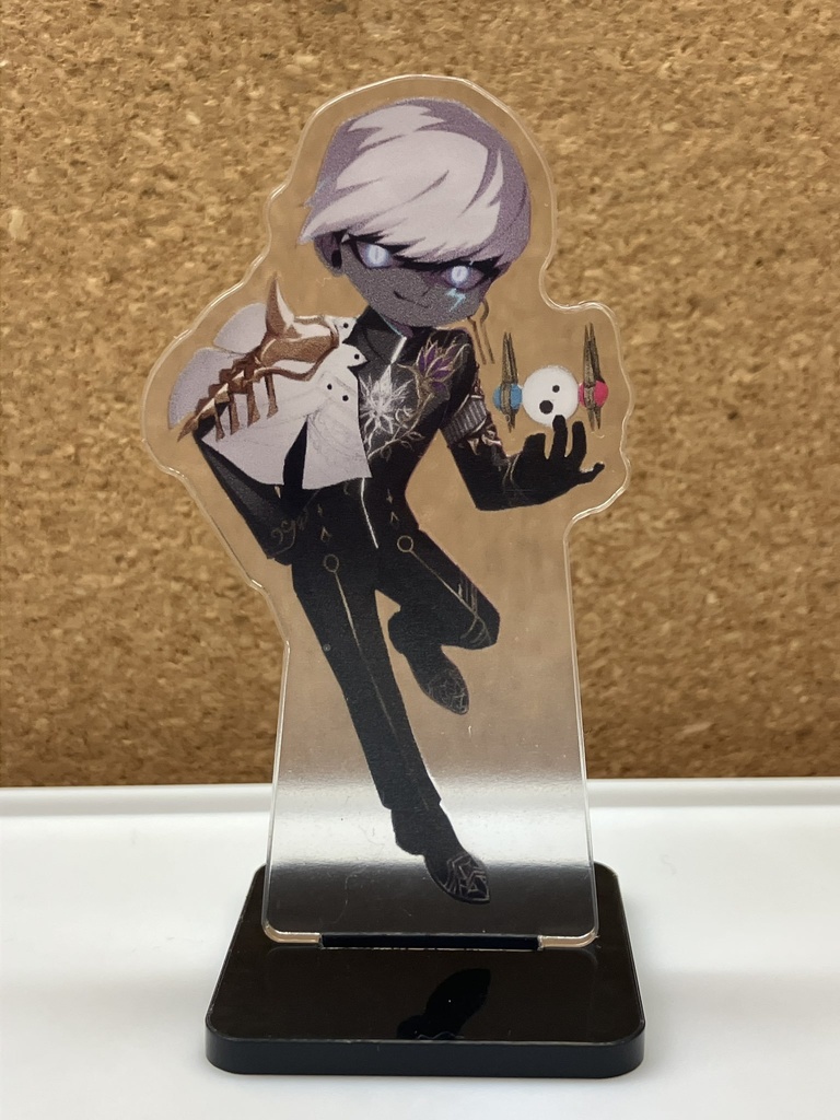 インドラ父上アクスタ