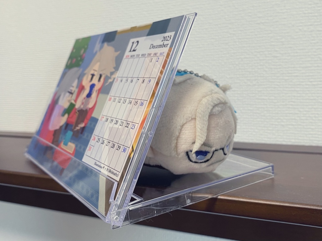 モリモリカレンダー2023