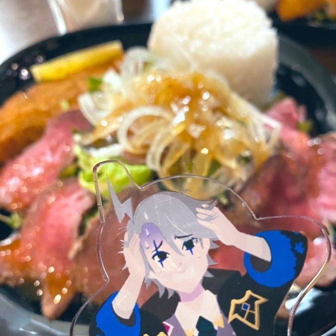 ますけんの若モリ