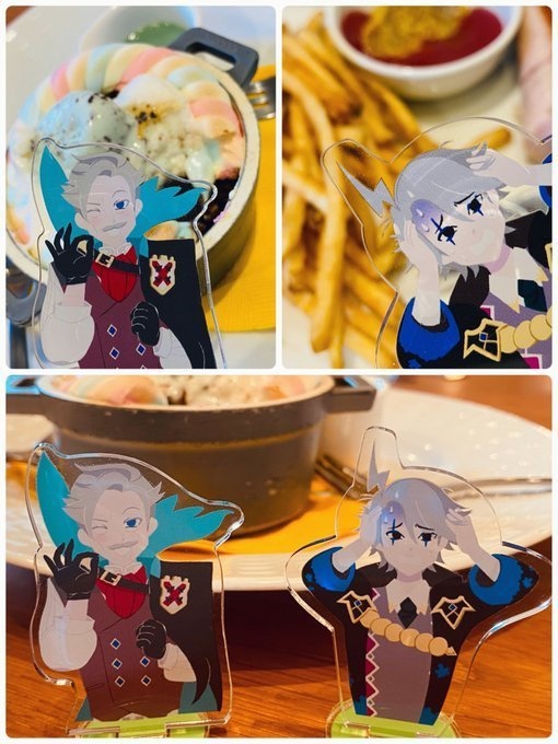 ますけんの新茶