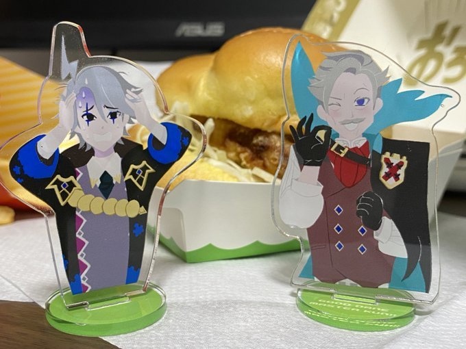 ますけんの新茶