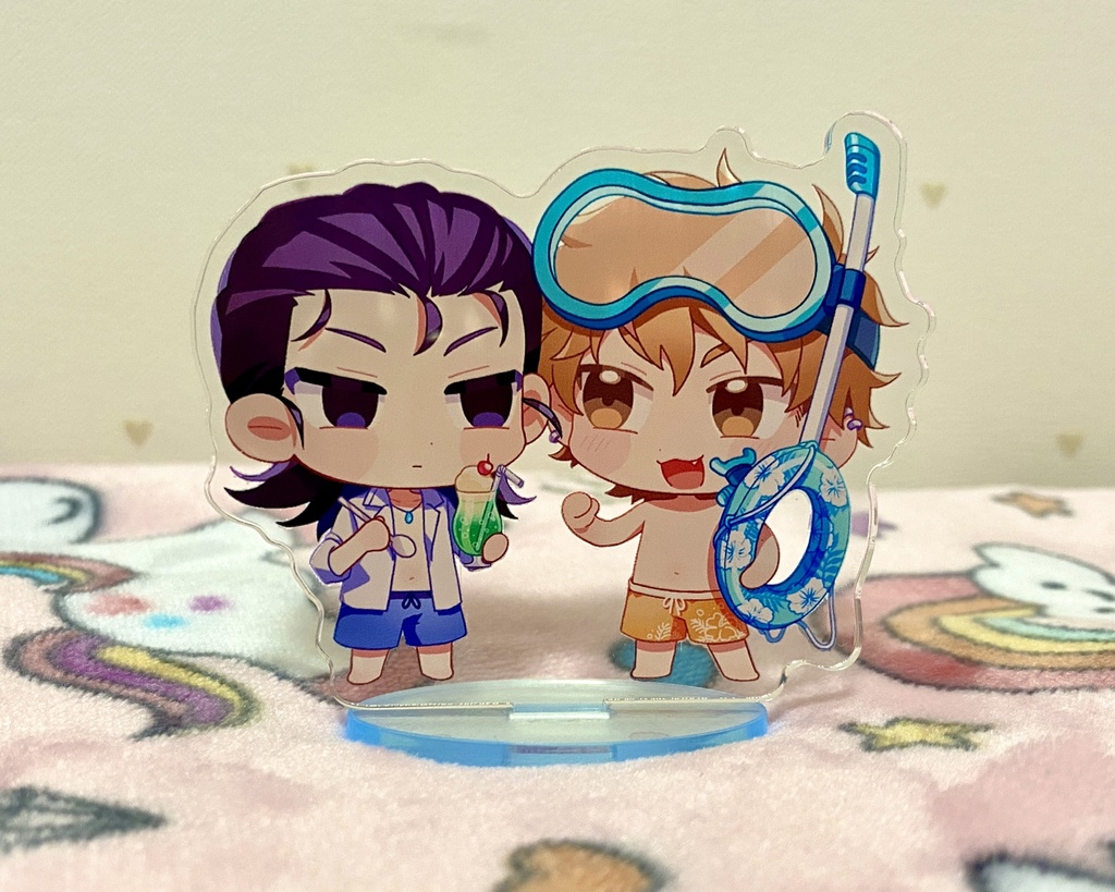 夏の桐沼アクリルスタンド