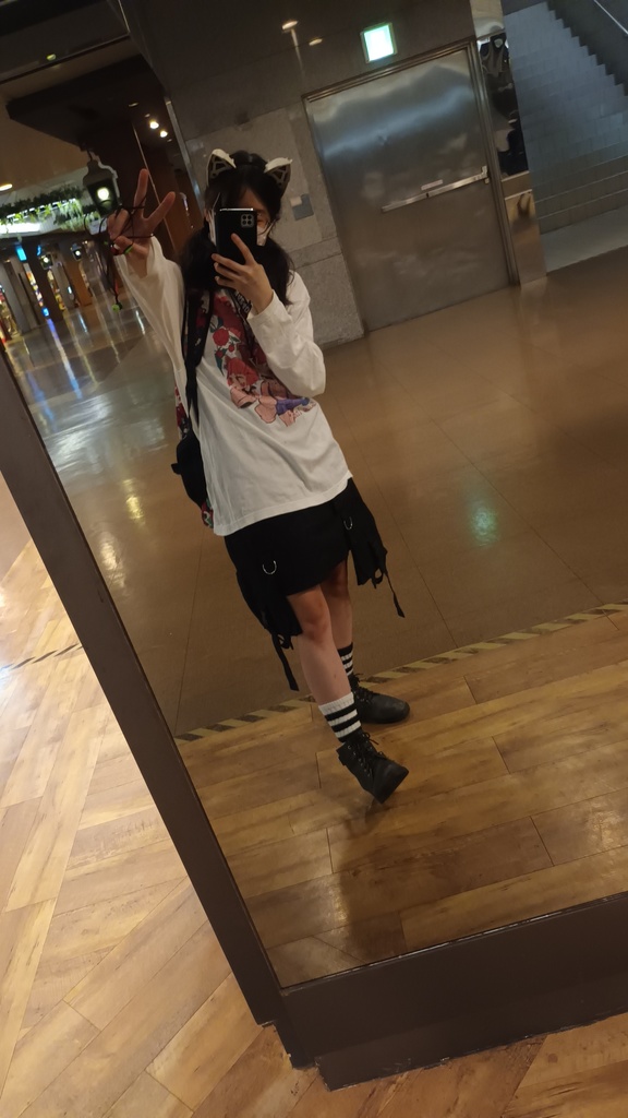 ✨💖キイチゴちゃん💖✨のロングスリーブ