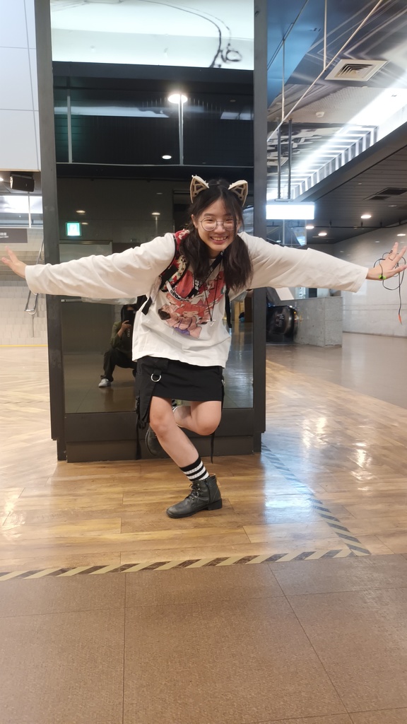 ✨💖キイチゴちゃん💖✨のロングスリーブ