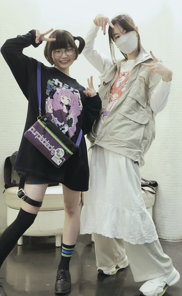 ✨💖キイチゴちゃん💖✨のロングスリーブ