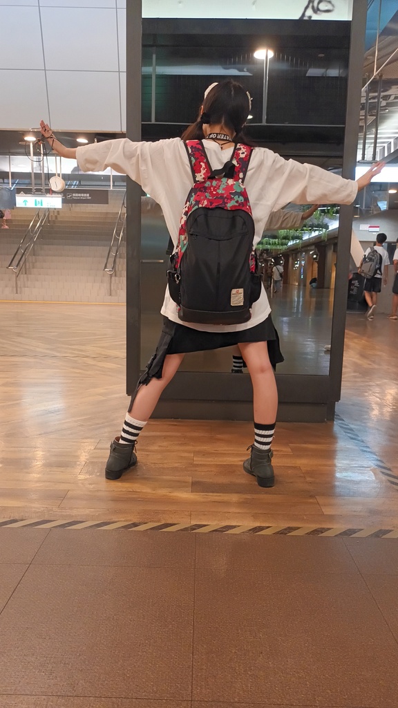 ✨💖キイチゴちゃん💖✨のロングスリーブ