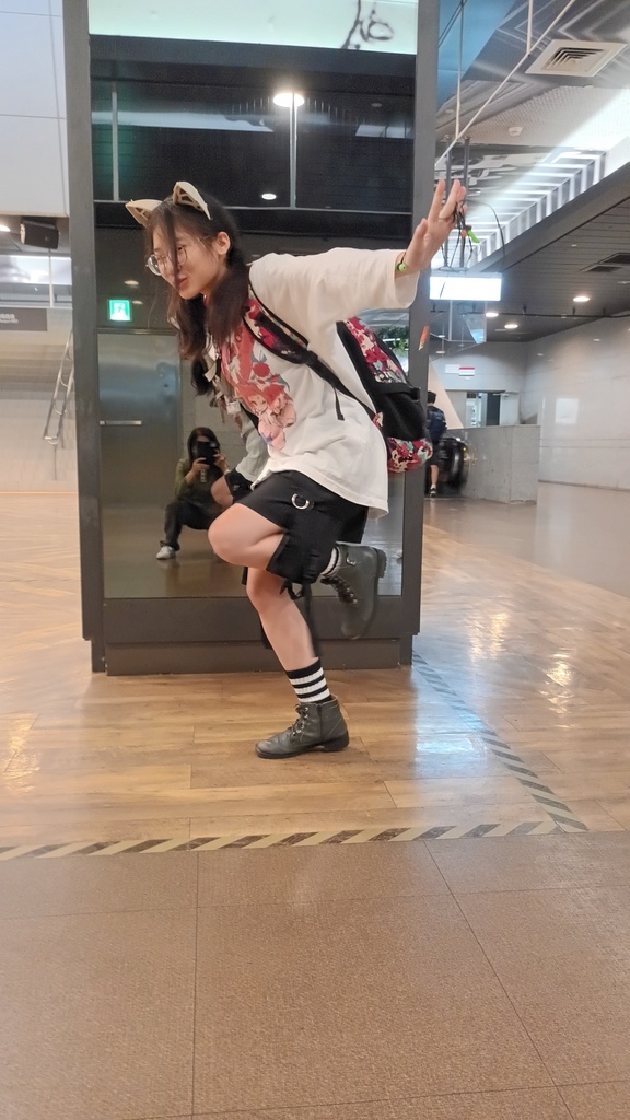 ✨💖キイチゴちゃん💖✨のロングスリーブ