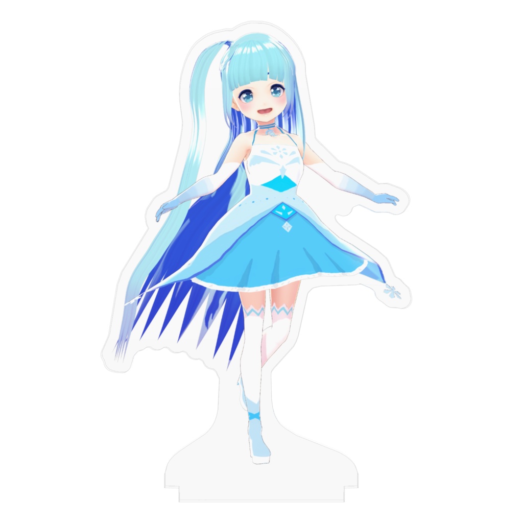 初代怪盗衣装のアクリルフィギュア