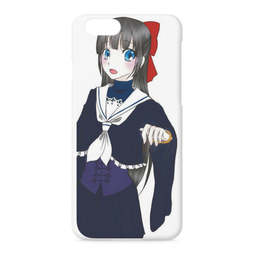 清葉iPhoneケース