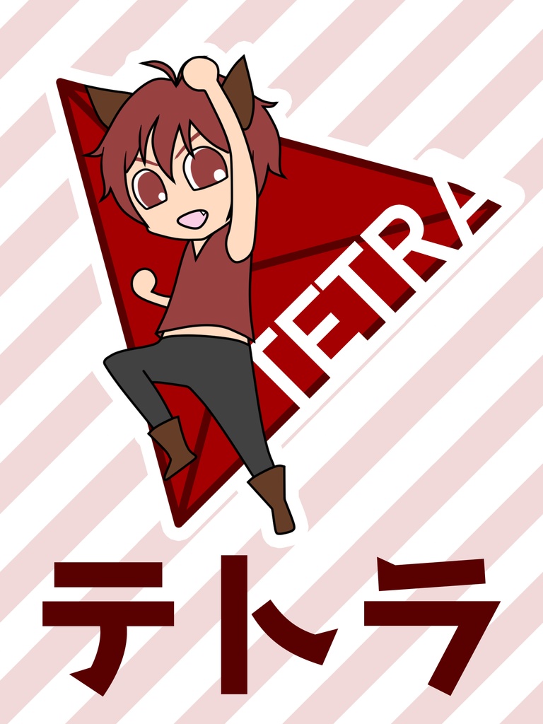 【ポルピュリオスの魔塔】ミニキャラアクキー