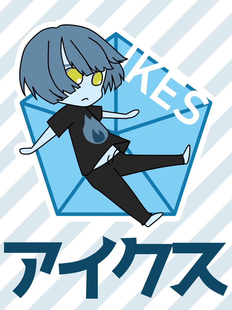 【ポルピュリオスの魔塔】ミニキャラアクキー