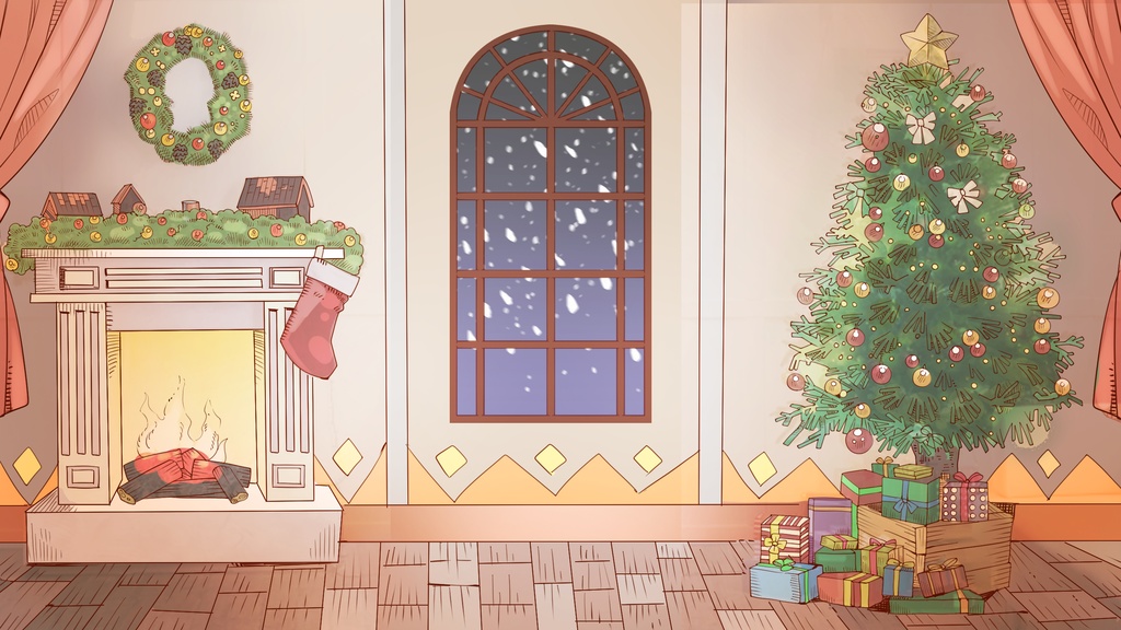 クリスマス