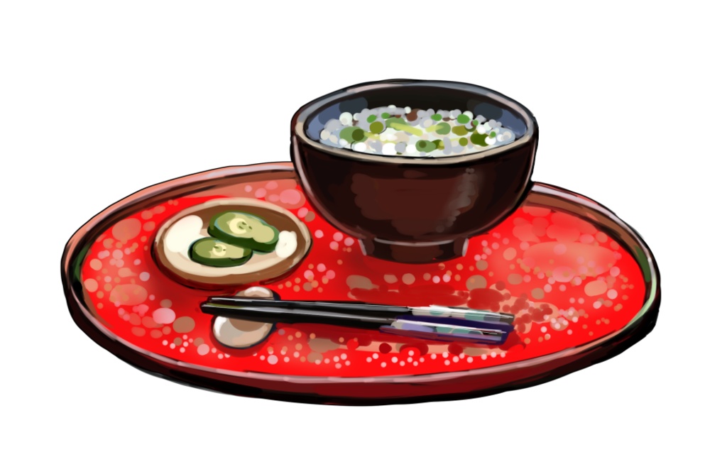 七草がゆ
