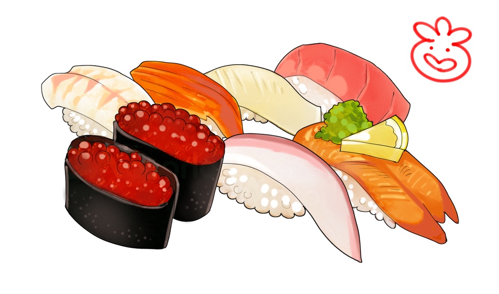 お寿司たち