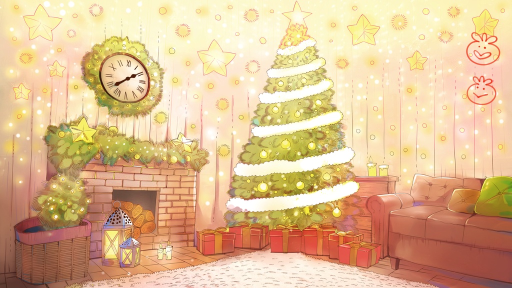 クリスマス２０２４