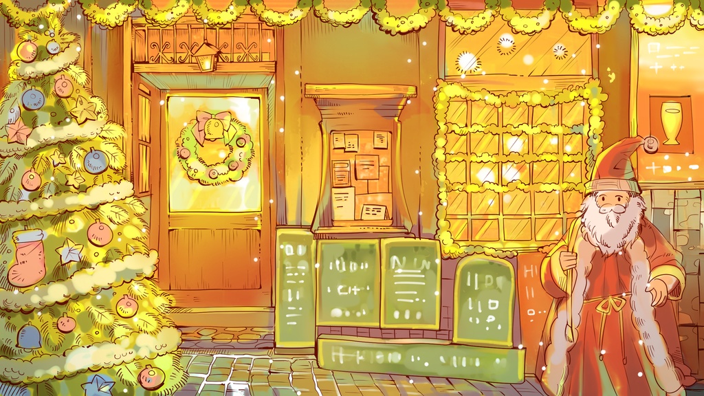 クリスマス２０２５