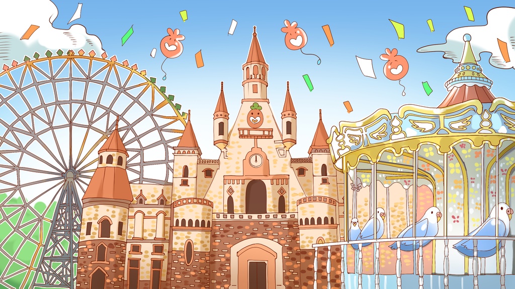 遊園地「にこらんど」