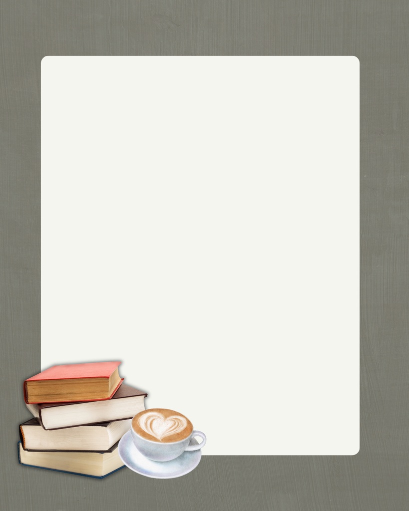 Digital Template Brown 【Canva】