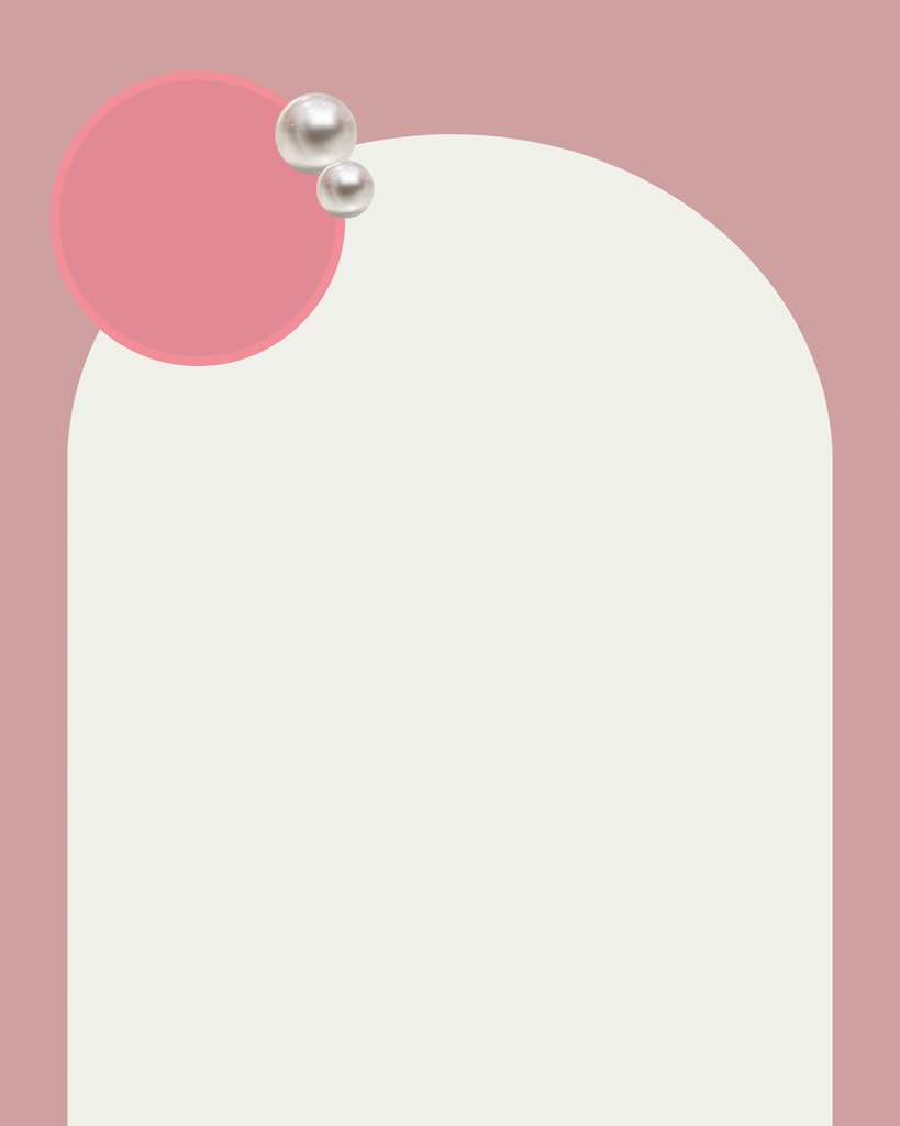 SOCIAL POSTS Pink【Canva】