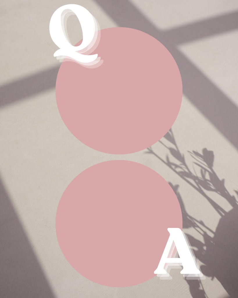 SOCIAL POSTS Pink【Canva】