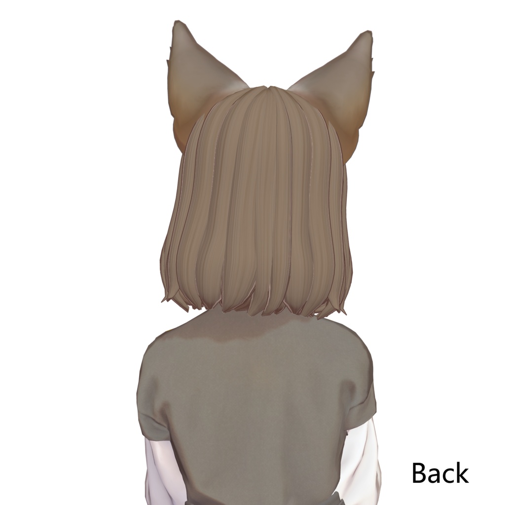 ボブヘアーforマリシア