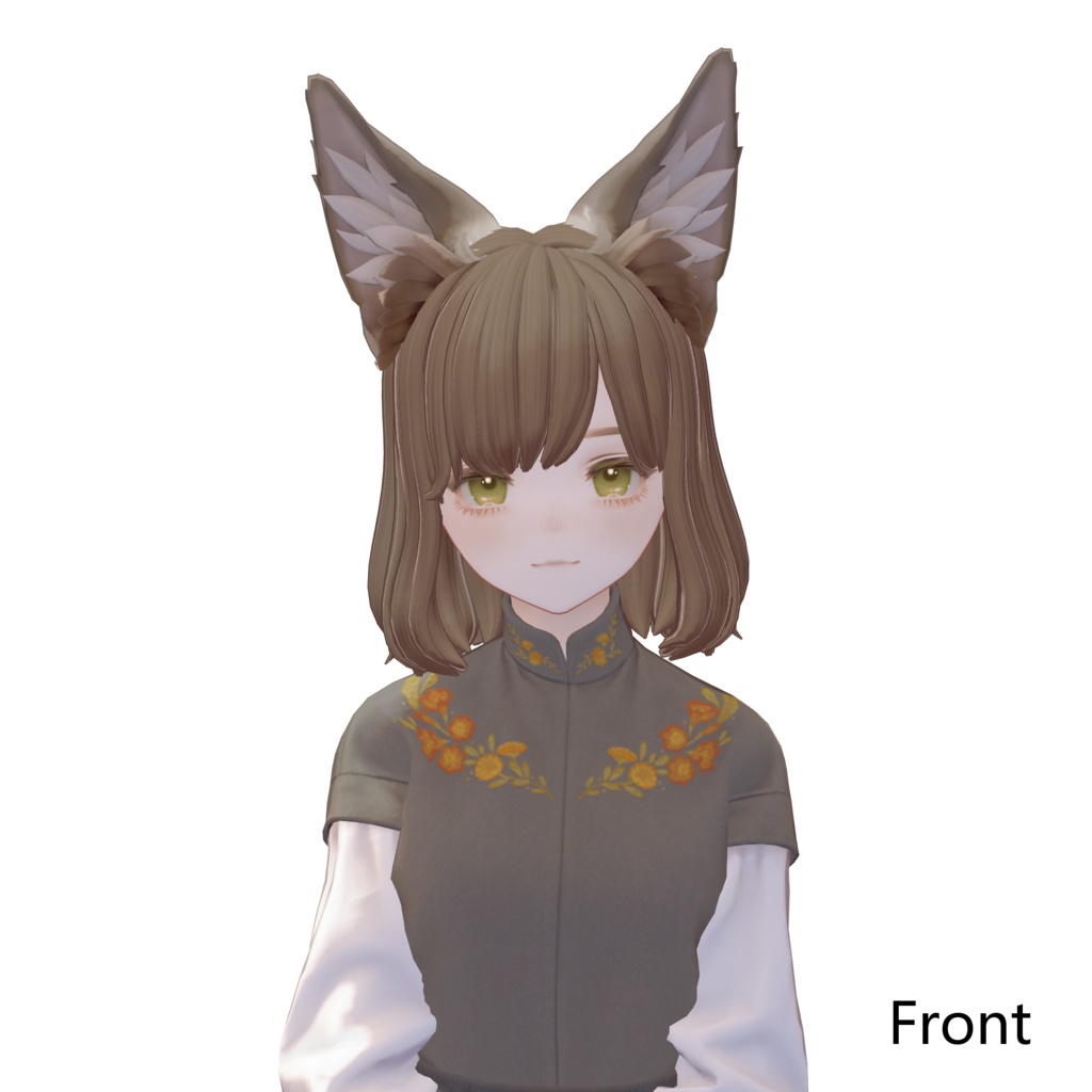 ボブヘアーforマリシア