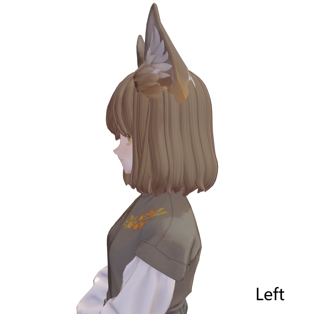 ボブヘアーforマリシア