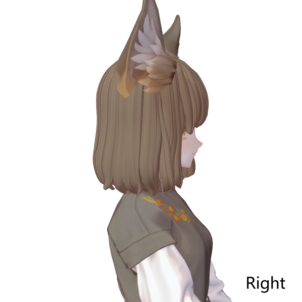 ボブヘアーforマリシア
