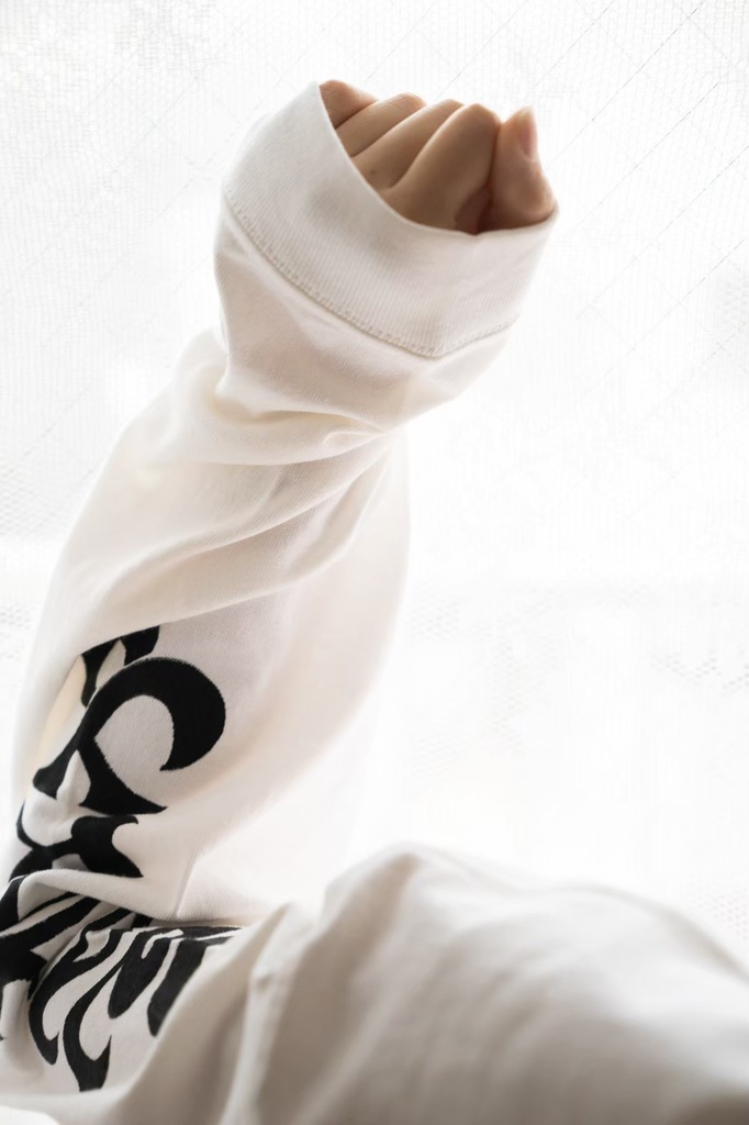 東 學 さんコラボ ロンT