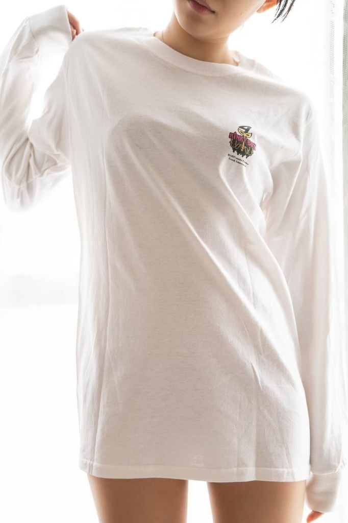 うらん コラボ ロンT(刺繍なし)