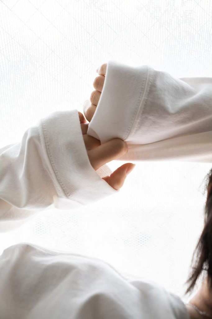 うらん コラボ ロンT(刺繍あり)