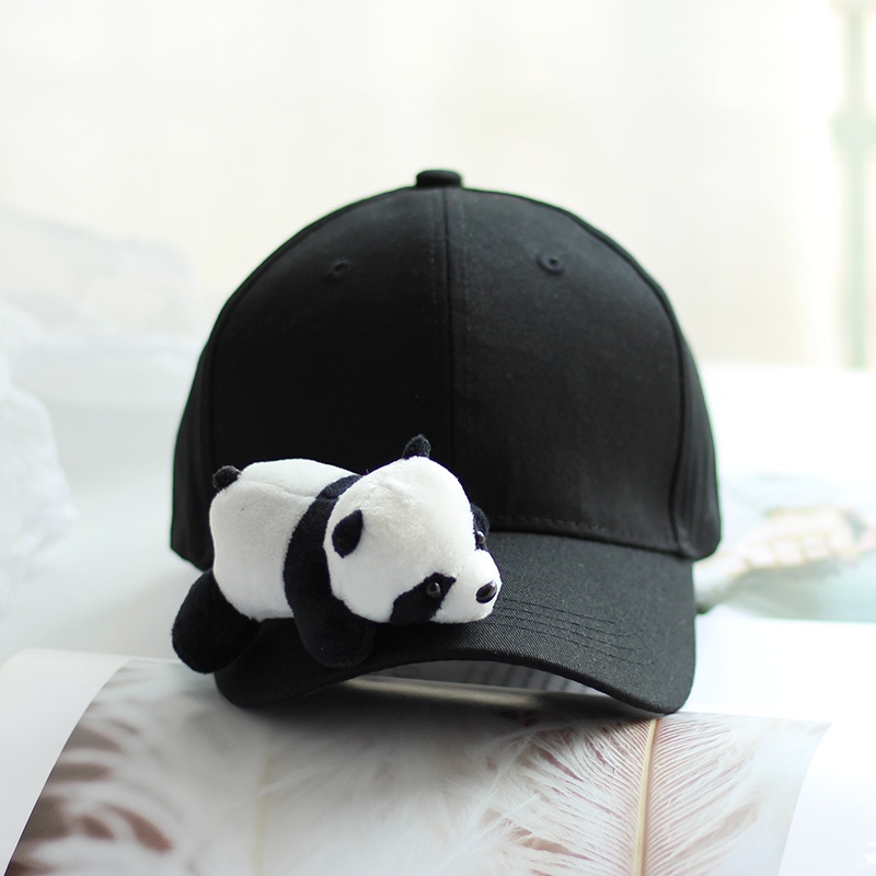 パンダキャップ