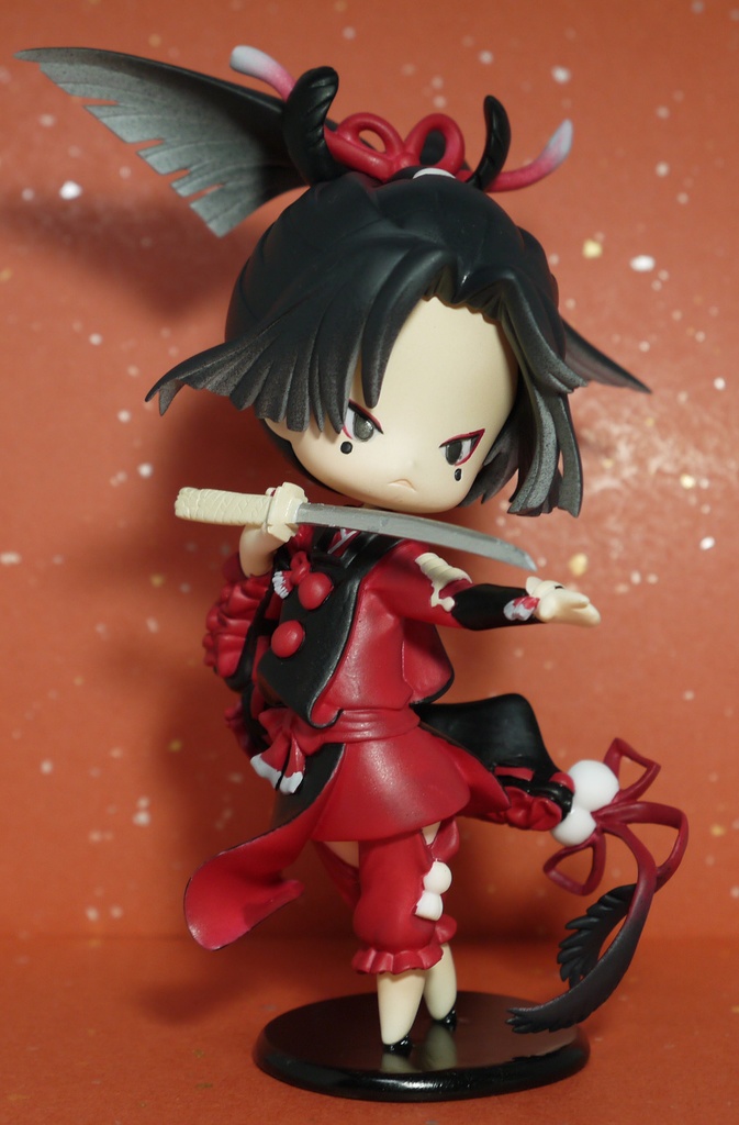 【販売終了】マヨボディ 小烏丸