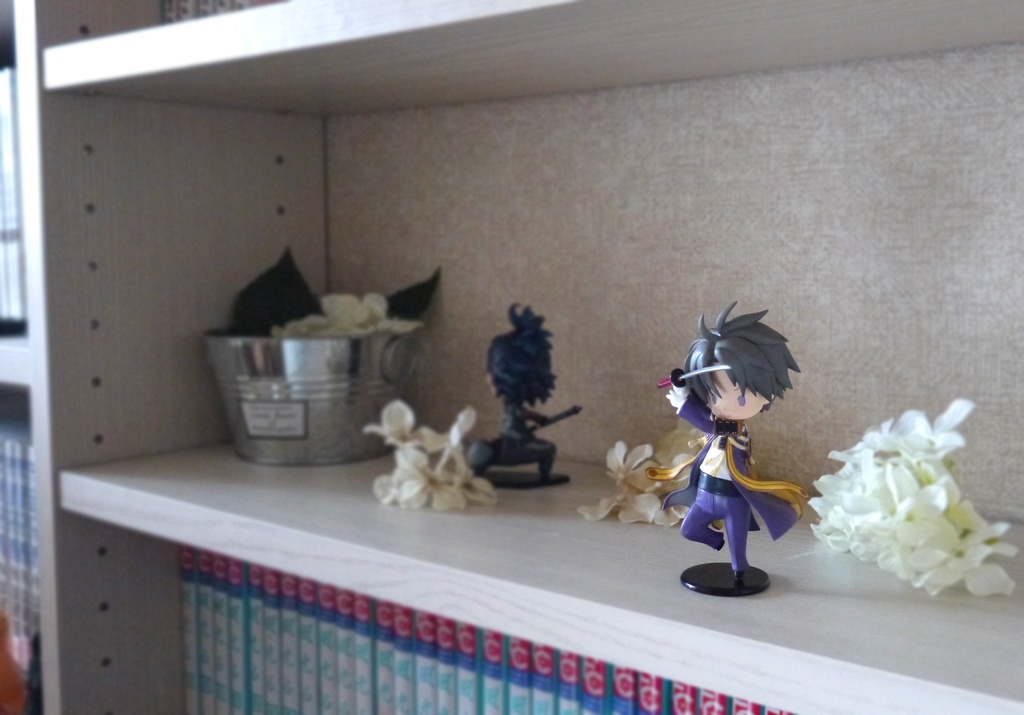 マヨボディ へし切り長谷部