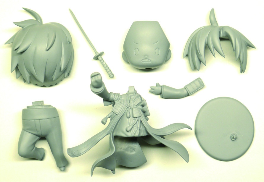 マヨボディ へし切り長谷部