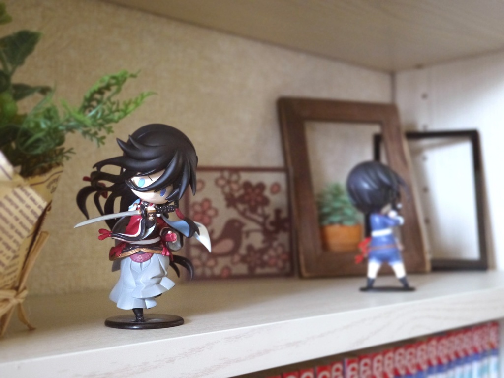 マヨボディ 和泉守兼定