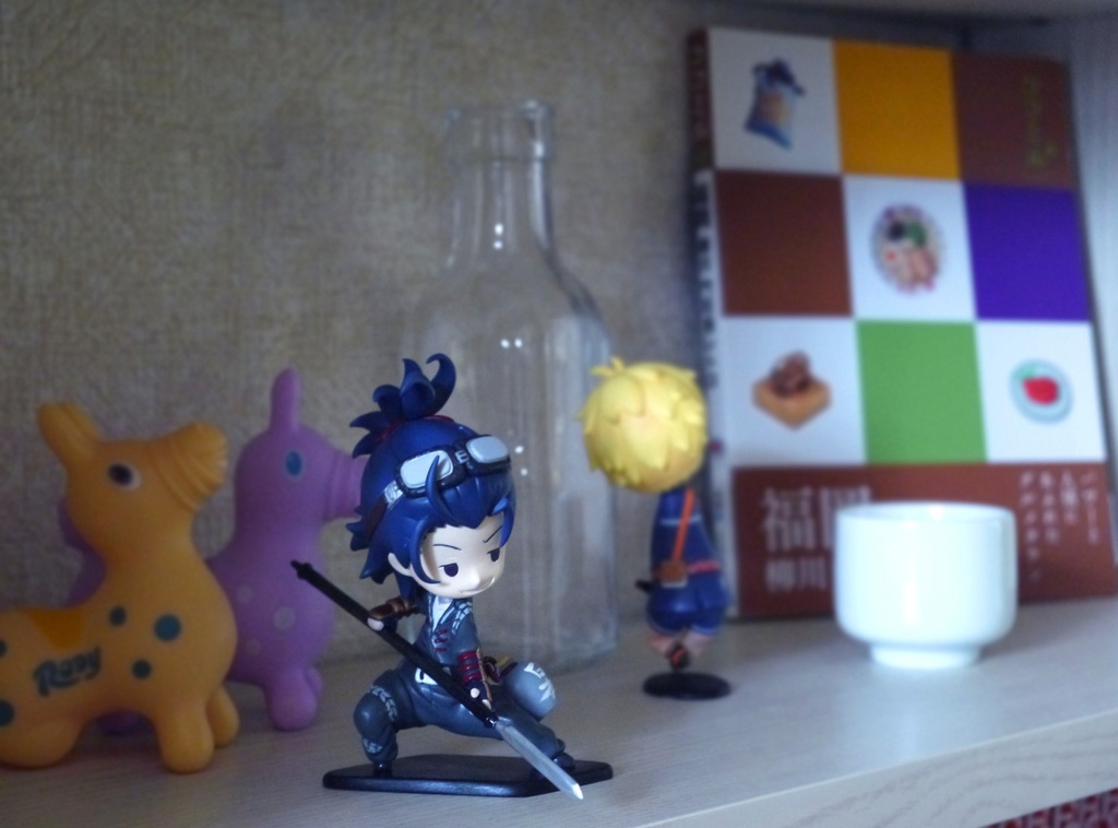 【販売終了】 マヨボディ 日本号