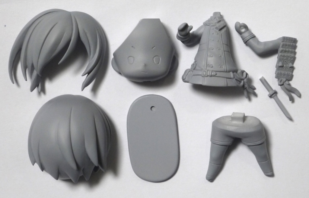 マヨボディ 薬研藤四郎