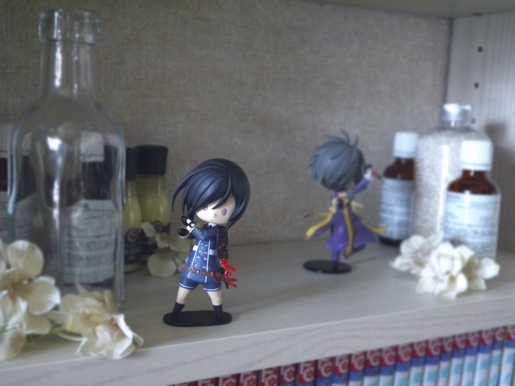 マヨボディ 薬研藤四郎